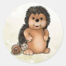 Search for cartoon hedgehog stickers Animal