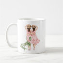 Search for girls name mugs Elegant