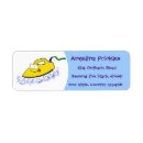 Search for clothing return address labels Laundry