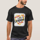 Search for cute softball tshirts Heart