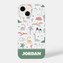 Search for dinosaur kids iphone cases Pastel