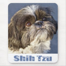 Search for shihtzu mouse mats Dog