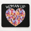 Search for femine mouse mats Empowerment