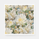 Search for magnolia napkins Feminine