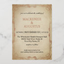 Search for parchment paper wedding invitations Elegant