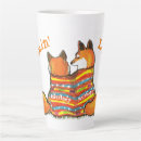 Search for love foxes mugs Orange