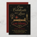 Search for las vegas wedding invitations Modern
