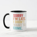 Search for lates mugs Retro