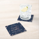 Search for navy and pink coasters Bridal shower