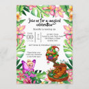 Search for fantasy party invitations Fairy