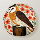 Search for barn owls cushions Cute