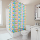 Search for sequin shower curtains Colourful