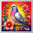 Search for vibrant color posters Background