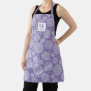 Search for mothers day flowers aprons Floral pattern