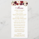 Search for gold menus Rustic