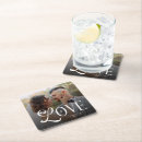 Search for photo wedding coasters Minimal