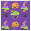 Search for cute halloween fabric Orange