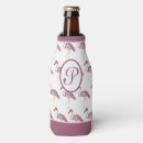 Search for pink flamingo can coolers Bachelorette