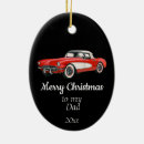 Search for vintage car christmas tree decorations Vehicle