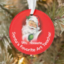 Search for science teacher christmas tree decorations Cute