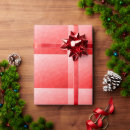 Search for bright red reds wrapping paper Geometric