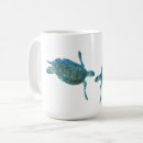 Search for sea turtle mugs Watercolor