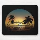 Search for sunset sailing mouse mats Sand