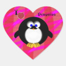 Search for penguin love stickers Heart
