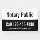 Search for notary signs Black and white