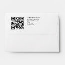 Search for a6 white envelopes Black and white