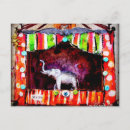 Search for circus arts postcards Elephant