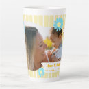 Search for floral photo mugs Daisy