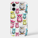 Search for owl decor iphone cases Pattern