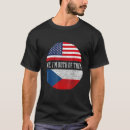 Search for half tshirts Czech
