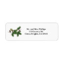 Search for fir return address labels Nature