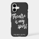 Search for my name is iphone cases Black and white