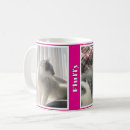 Search for hot dog mugs Pink