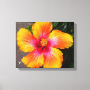 Search for on fire canvas prints Flower