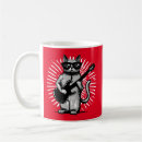 Search for cat with guitar mugs Cats