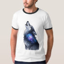 Search for galaxy wolf tshirts Stars