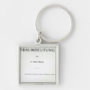 Search for german key rings School