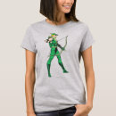 Search for green arrow tshirts Super