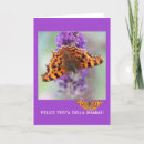 Search for comma cards Butterfly
