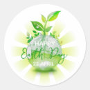 Search for world earth day stickers Environmental awareness