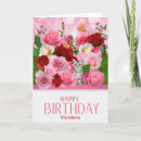 Search for tabby cat birthday cards Whimsical