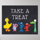 Search for sesame street birthday signs Chalkboard