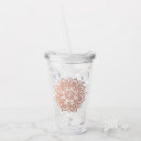 Search for rose gold tumblers Modern