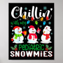 Search for pediatric nurse posters Christmas bargains