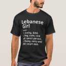 Search for lebanon tshirts Country