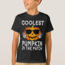 Search for coolest kids tshirts Pumpkin